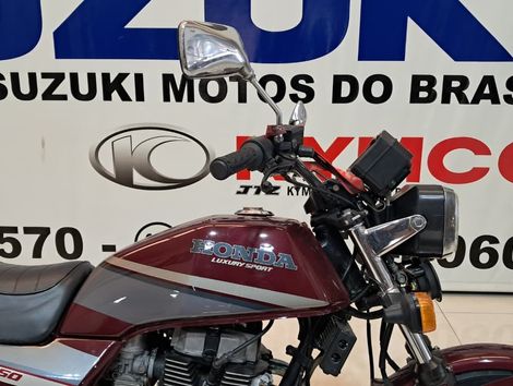 HONDA CB 450 DX