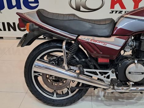 HONDA CB 450 DX