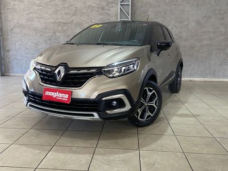 Renault CAPTUR Iconic 1.3 TB 16V Flex 5p Aut.