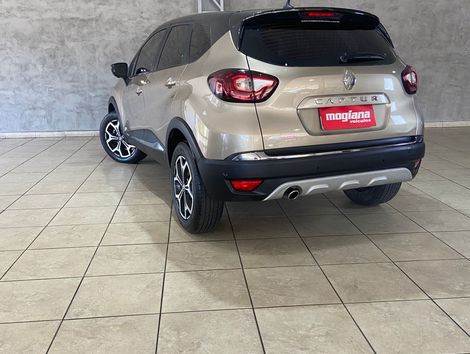 Renault CAPTUR Iconic 1.3 TB 16V Flex 5p Aut.