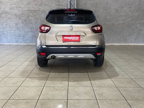 Renault CAPTUR Iconic 1.3 TB 16V Flex 5p Aut.