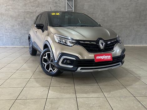 Renault CAPTUR Iconic 1.3 TB 16V Flex 5p Aut.