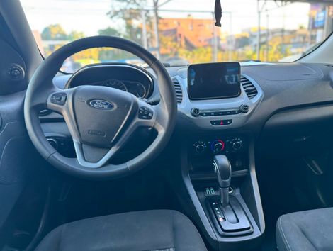 Ford Ka 1.5 SE 12V Flex 5p Aut.