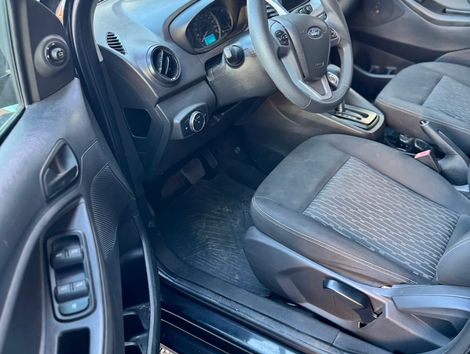 Ford Ka 1.5 SE 12V Flex 5p Aut.