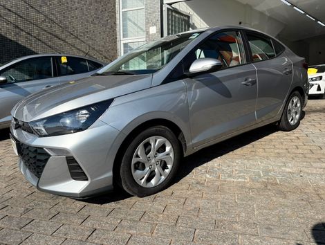 Hyundai HB20S Comfort 1.0  Flex 12V Mec.