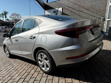 Hyundai HB20S Comfort 1.0  Flex 12V Mec.