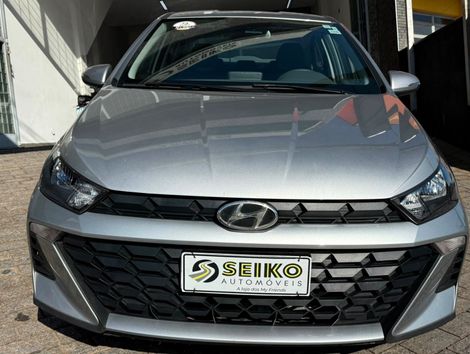 Hyundai HB20S Comfort 1.0  Flex 12V Mec.