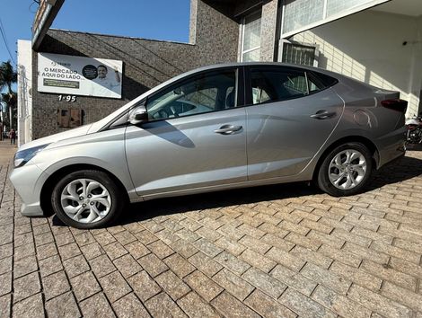 Hyundai HB20S Comfort 1.0  Flex 12V Mec.