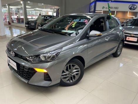 Hyundai HB20 Limited 1.0 Flex 12V Mec.