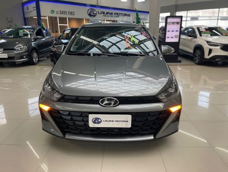 Hyundai HB20 Limited 1.0 Flex 12V Mec.