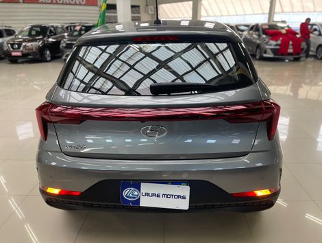 Hyundai HB20 Limited 1.0 Flex 12V Mec.
