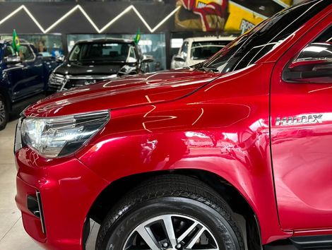 Toyota Hilux CD SRV 4x4 2.8 TDI Diesel Aut.