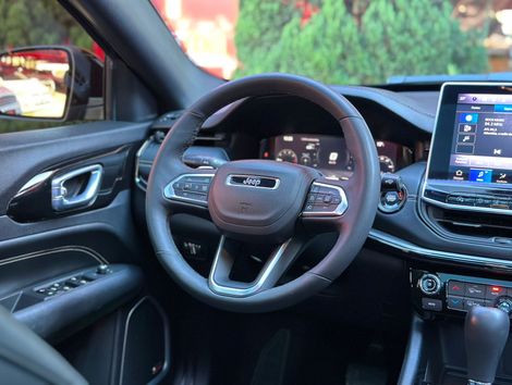 Jeep COMPASS Black Hurricane 2.0 4x4 TB Aut.