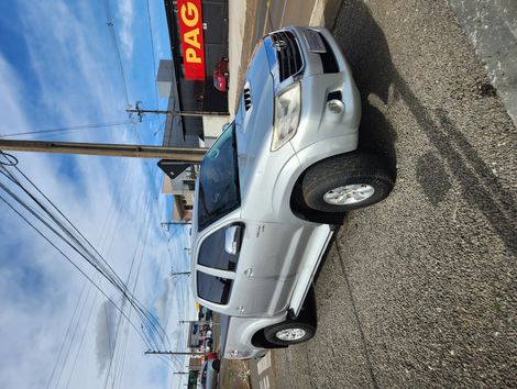 Toyota Hilux CD SRV D4-D 4x4 3.0 TDI Diesel Aut