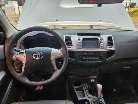 Toyota Hilux CD SRV D4-D 4x4 3.0 TDI Diesel Aut