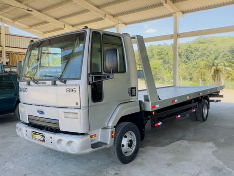 FORD CARGO 816 E/816 S Turbo 2p (diesel)(E5)
