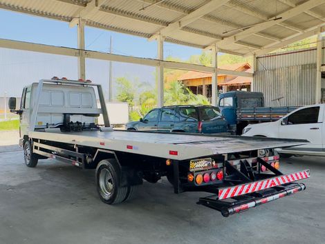 FORD CARGO 816 E/816 S Turbo 2p (diesel)(E5)