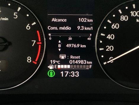 Honda HR-V EXL 1.5 Flex Sensing 16V 5p Aut.