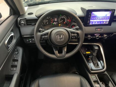 Honda HR-V EXL 1.5 Flex Sensing 16V 5p Aut.
