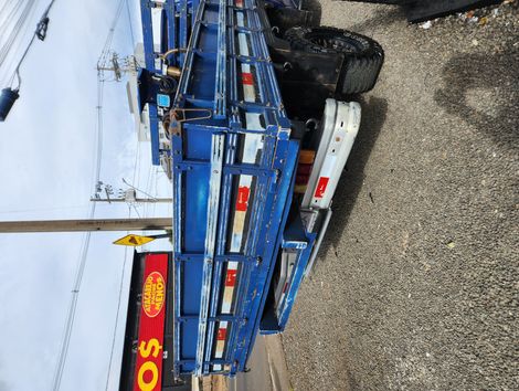 Ford F-1000 XL Diesel Turbo