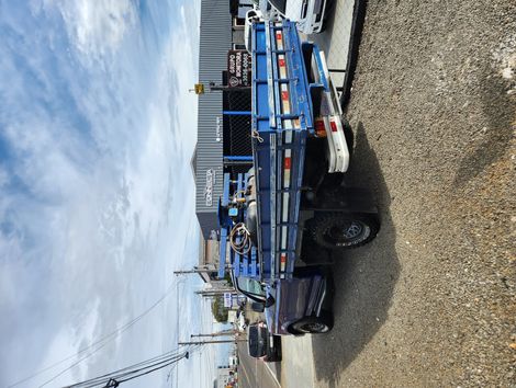 Ford F-1000 XL Diesel Turbo