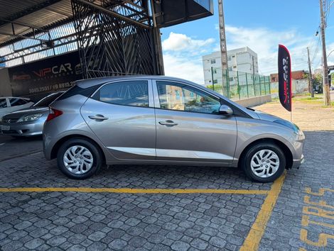 Hyundai HB20 Sense 1.0 Flex 12V Mec.