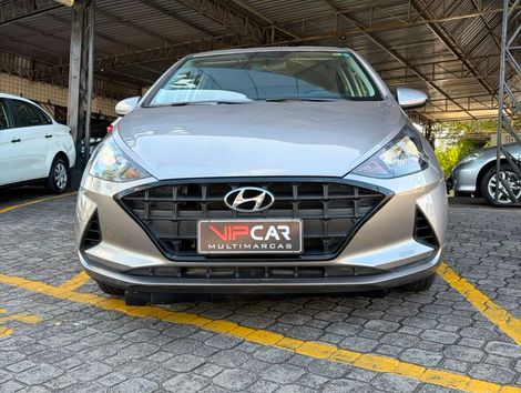 Hyundai HB20 Sense 1.0 Flex 12V Mec.