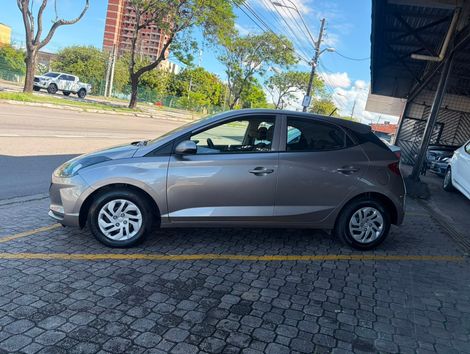 Hyundai HB20 Sense 1.0 Flex 12V Mec.