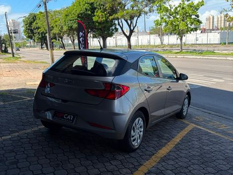 Hyundai HB20 Sense 1.0 Flex 12V Mec.
