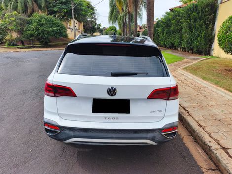 VolksWagen TAOS Launching Ed. 1.4 250 TSI Flex Aut.