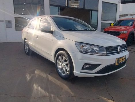 VolksWagen VOYAGE 1.6 MSI Flex 16V 4p Aut.