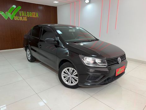 VolksWagen VOYAGE 1.6 MSI Flex 8V 4p