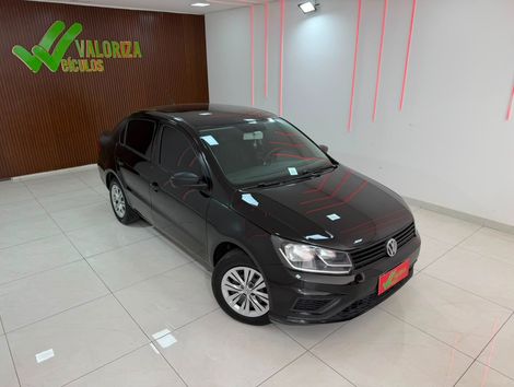 VolksWagen VOYAGE 1.6 MSI Flex 8V 4p