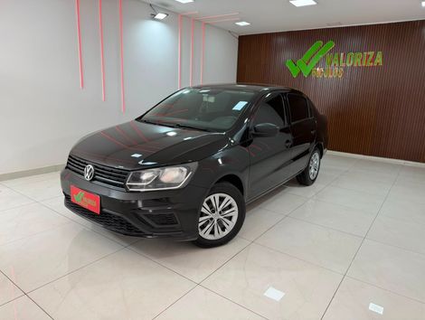 VolksWagen VOYAGE 1.6 MSI Flex 8V 4p