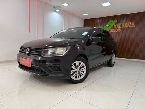 VolksWagen VOYAGE 1.6 MSI Flex 8V 4p