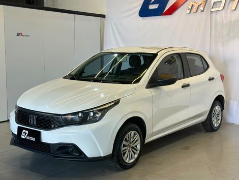 Fiat ARGO 1.0 6V Flex