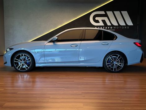 BMW 330e M Sport 2.0 Turbo Aut. (Híbrido)
