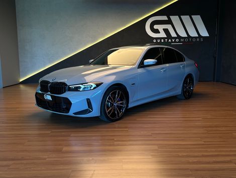 BMW 330e M Sport 2.0 Turbo Aut. (Híbrido)
