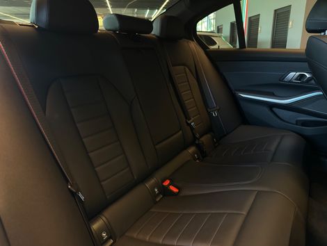 BMW 330e M Sport 2.0 Turbo Aut. (Híbrido)