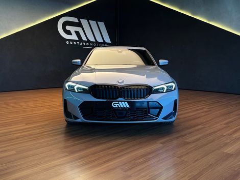 BMW 330e M Sport 2.0 Turbo Aut. (Híbrido)