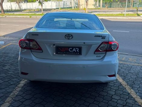 Toyota Corolla XEi 2.0 Flex 16V Aut.