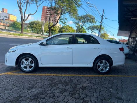 Toyota Corolla XEi 2.0 Flex 16V Aut.