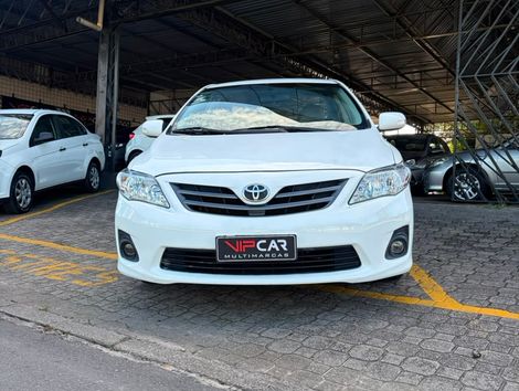 Toyota Corolla XEi 2.0 Flex 16V Aut.