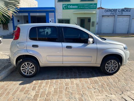 Fiat UNO VIVACE Celeb. 1.0 EVO F.Flex 8V 5p