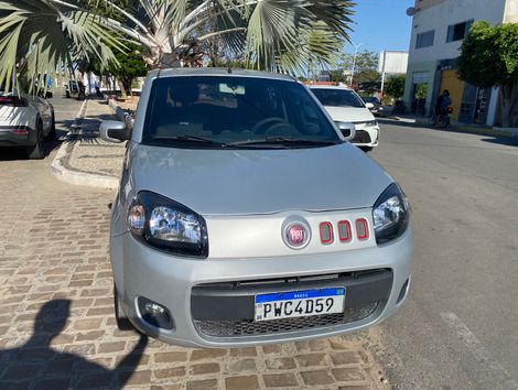 Fiat UNO VIVACE Celeb. 1.0 EVO F.Flex 8V 5p