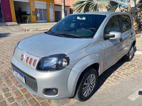 Fiat UNO VIVACE Celeb. 1.0 EVO F.Flex 8V 5p