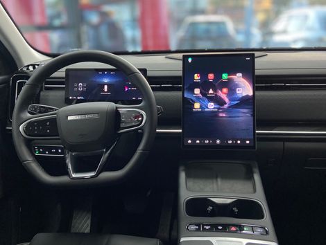 Jaecoo 7 Elite 1.5 TB 16v Aut 5p (Híbrido)