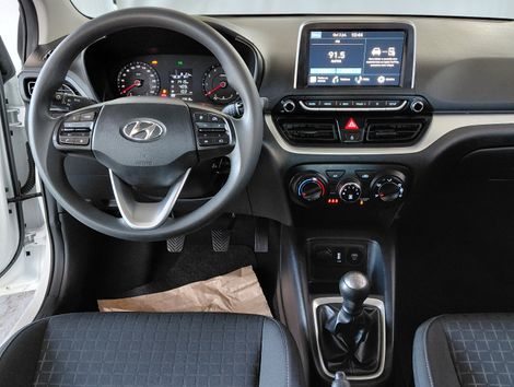 Hyundai HB20 Comfort Plus 1.0 Flex 12V Mec.