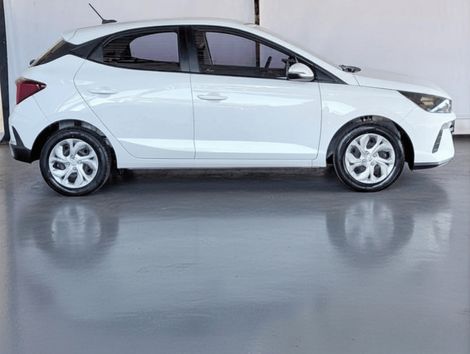 Hyundai HB20 Comfort Plus 1.0 Flex 12V Mec.