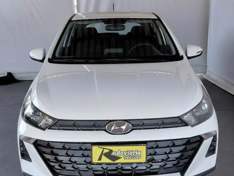 Hyundai HB20 Comfort Plus 1.0 Flex 12V Mec.